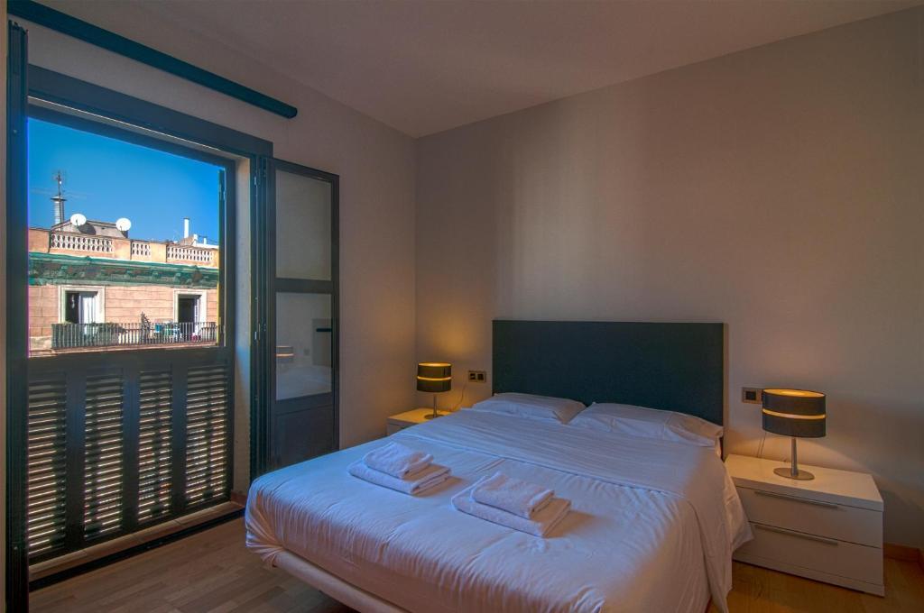 Tamarit * Barcellona