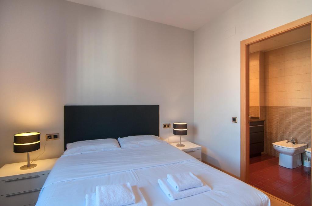 Tamarit Appartamento Barcellona