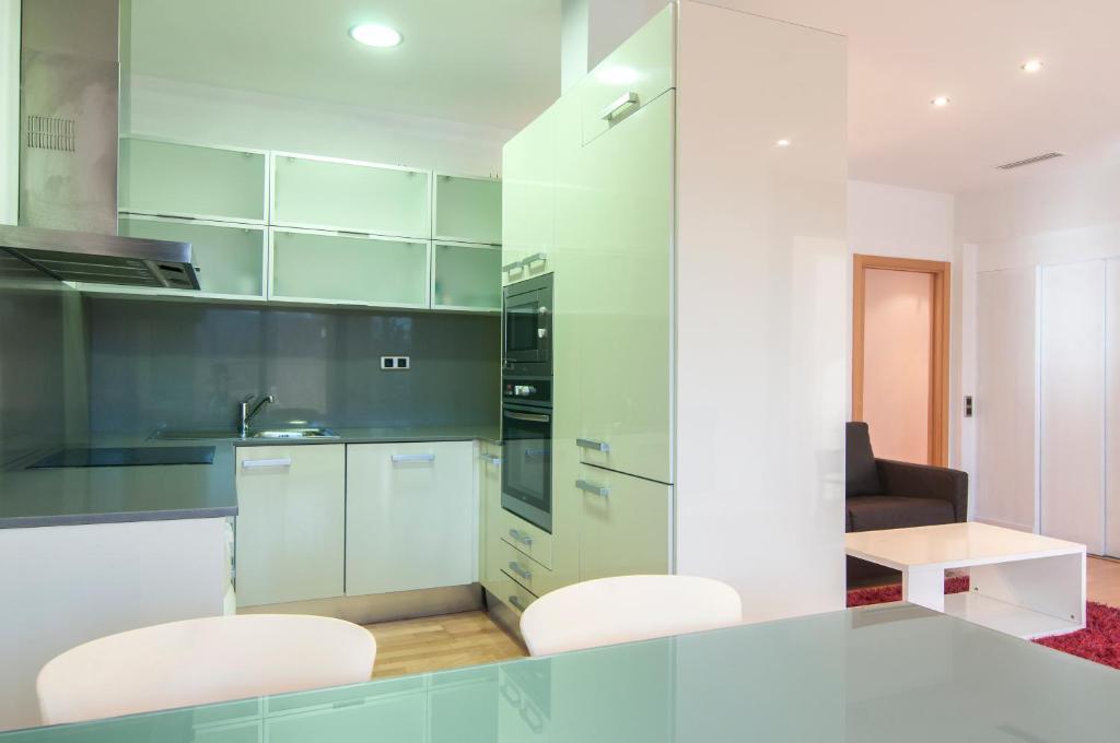 Appartamento Tamarit Barcellona